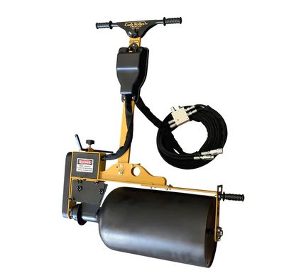Curb Roller Curb Machine CM4000 (without drum)