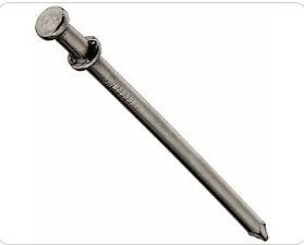 Peninsula Steel 16D Bright Duplex Nails 50lb Box