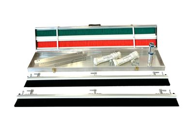 Marion Brush 4'ft Chameleon Trac II Kit