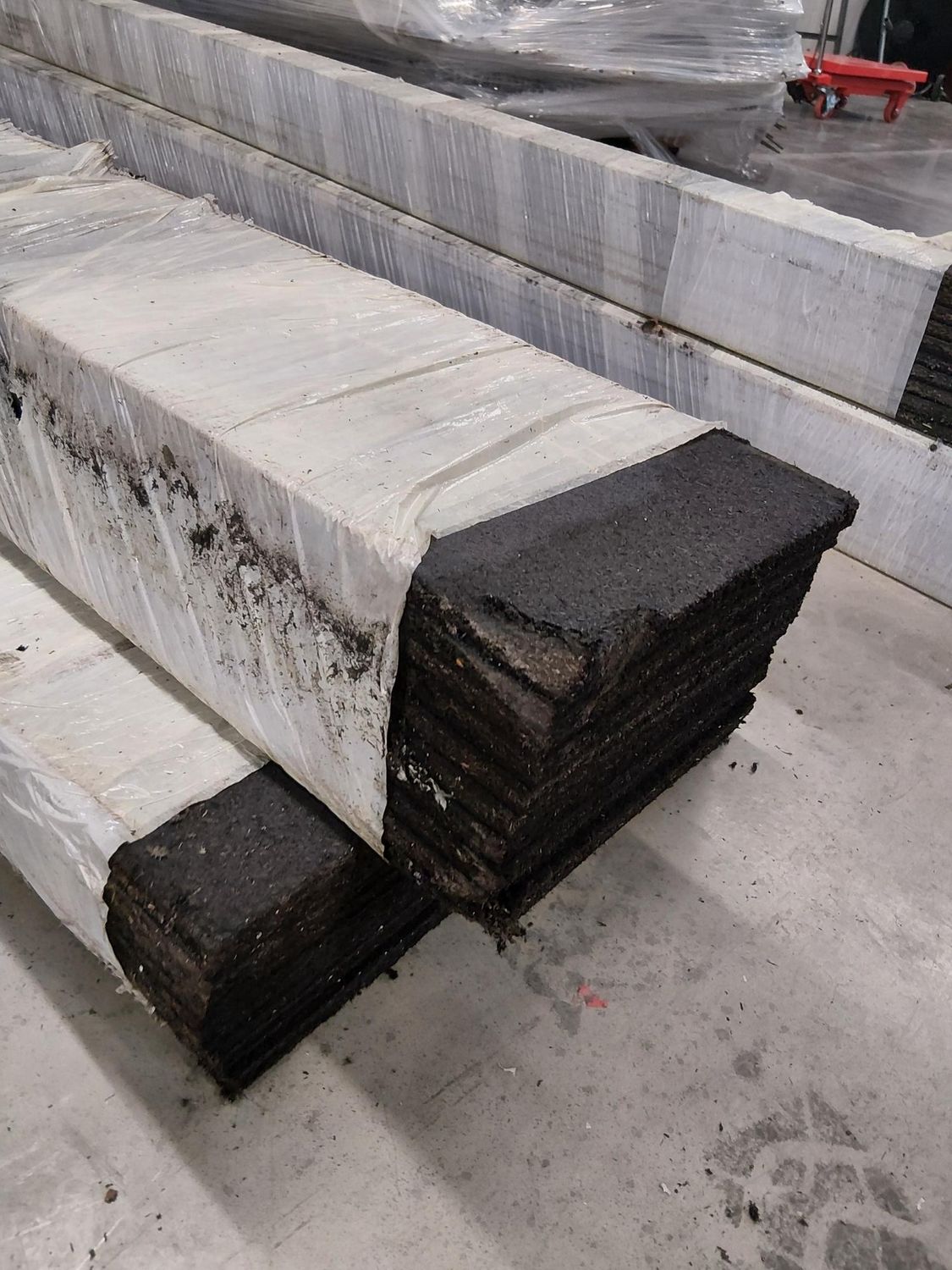 1/2"X8"X10' Fibre Expansion Joint