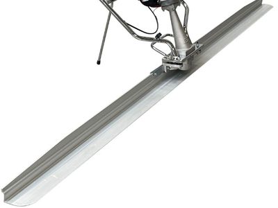 Beton 3.0m-10'ft Straight Edge Euro Screed Blade