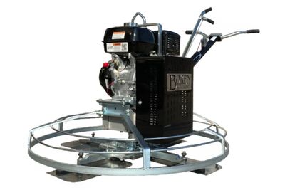 Boren 40" Walk-Behind Power Trowel w/GX200 - 4 Blade SMC