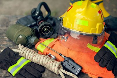 Abbigliamento e Sicurezza