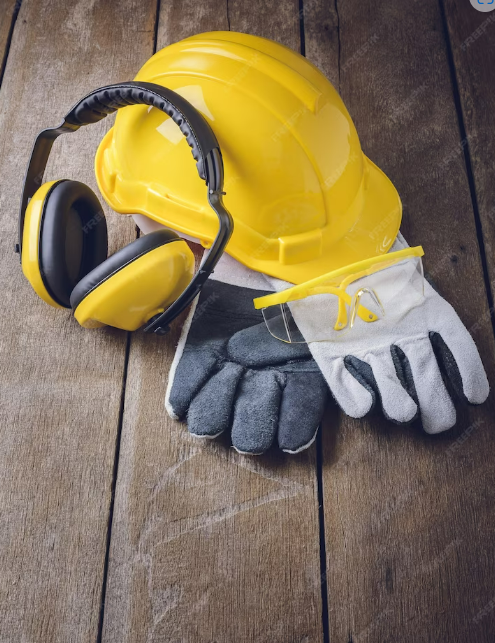 Dispositivi di sicurezza (DPI)