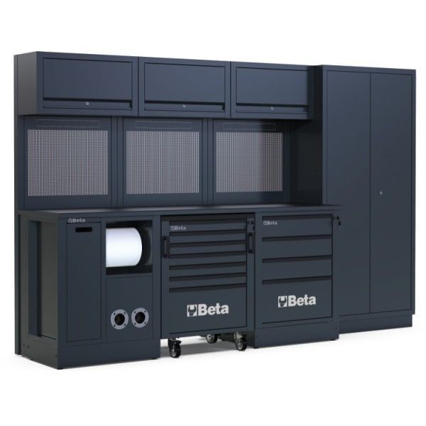 Arredamento officina