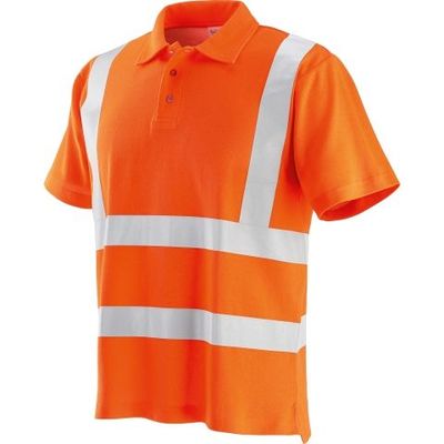 POLO ALTA' VISIBILITA' NERI