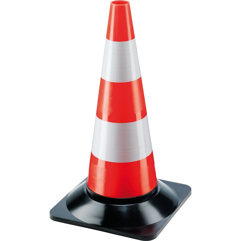 CONO SPARTITRAFFICO NERI