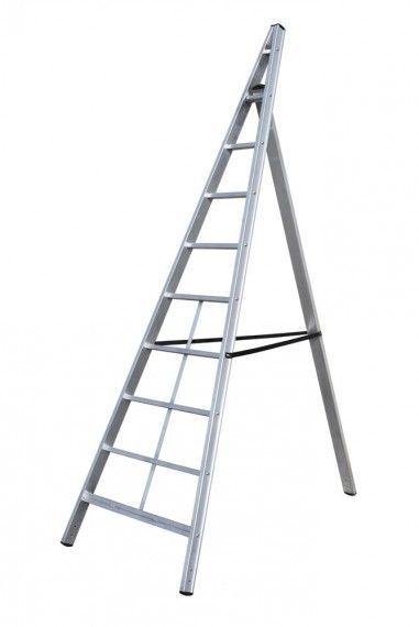 SCALA TRIANGOLARE GIERRE