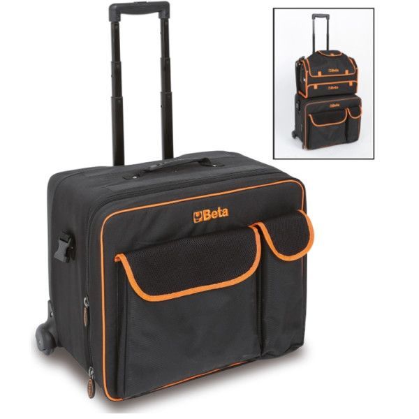 TROLLEY MORBIDI C8