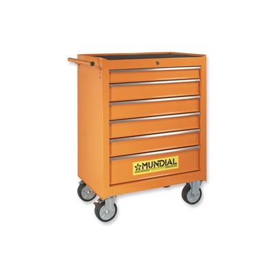 CARRELLO 6 CASSETTI VUOTO tipo STANDARD MUNDIAL