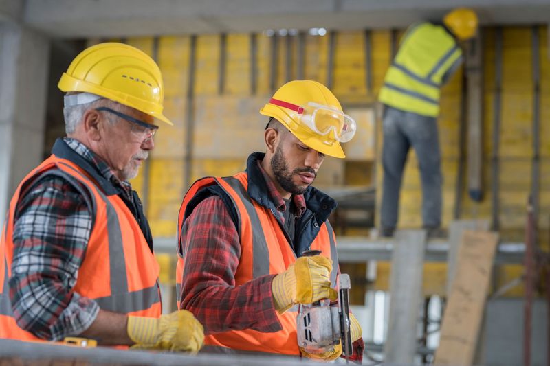 Abbigliamento da lavoro