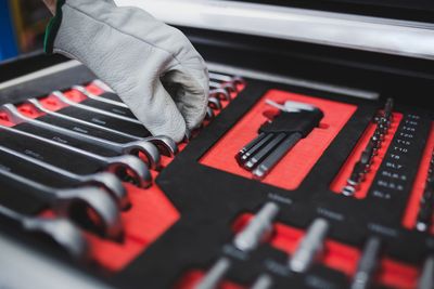 Officina e Organizzazione