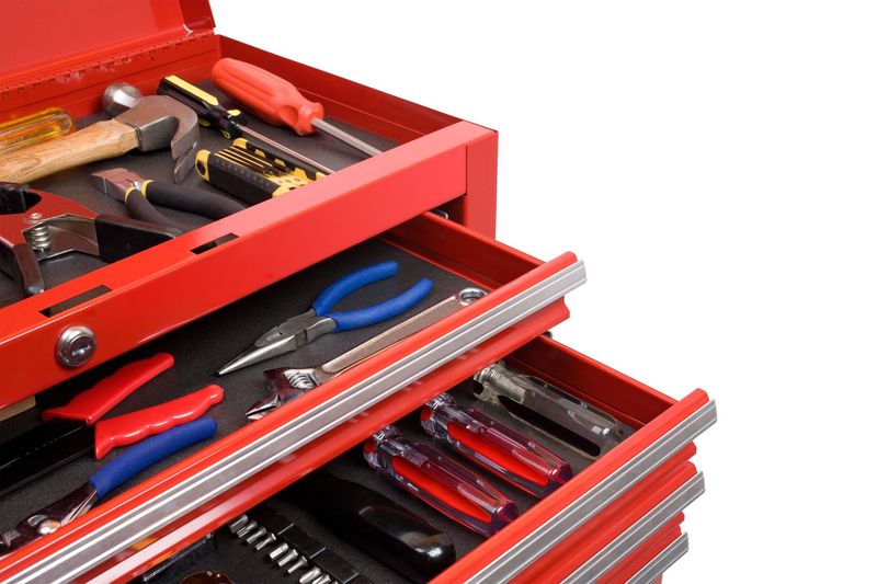 Cassettiera e carrelli