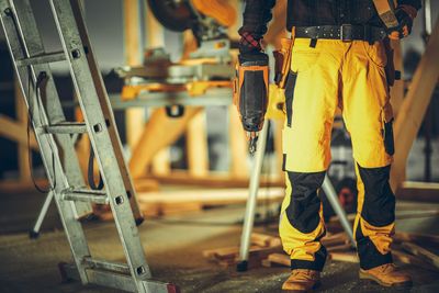 Pantaloni da lavoro