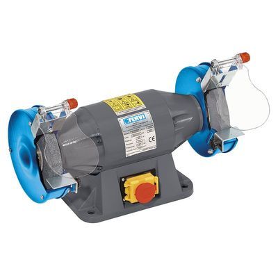SMERIGLIATRICE DA BANCO PROFESSIONALE FERVI