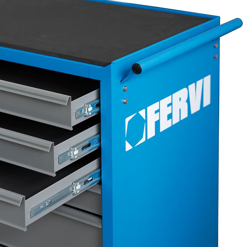 CARRELLO PORTA UTENSILI FERVI