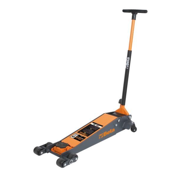 SOLLEVATORE IDRAULICO H75 6 RUOTE 2T 3030H/2T BETA