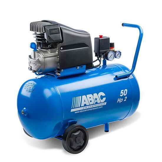 COMPRESSORE MONTECARLO L20 LT. 50 ABAC