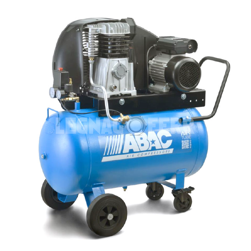 Compressore Abac EXP A29B 90 CM2 | 2Hp, 10 bar, 90L, 230V