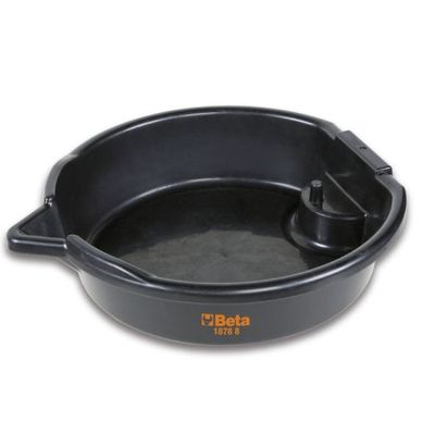 VASCHETTA 8LT RECUPERO LIQUIDI MOTO