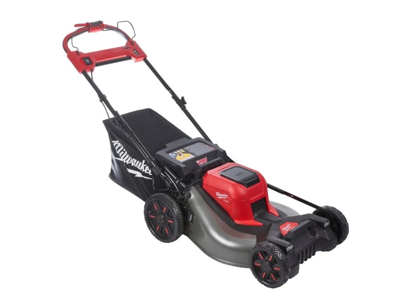 TOSAERBA SEMOVENTE 3 IN 1 MILWAUKEE