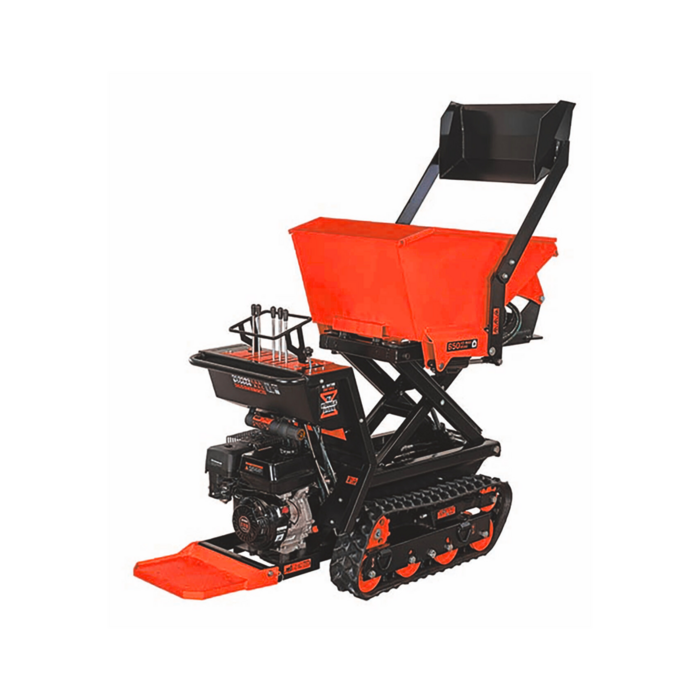 MOTOCARRIOLA TAG500TP AMA