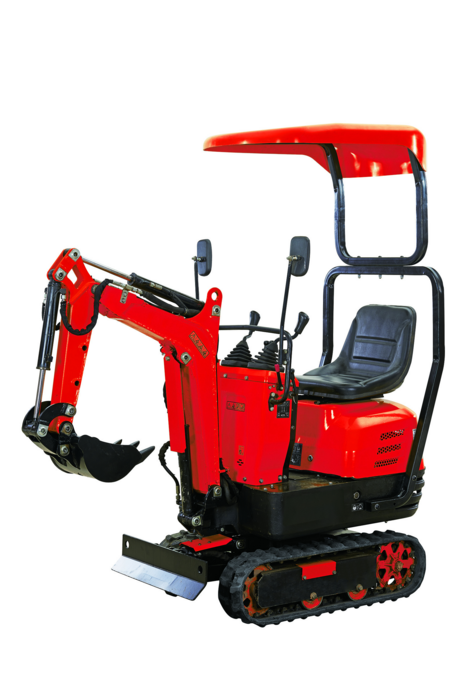 ESCAVATORE EAG100T AMA