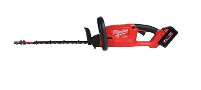 TAGLIASIEPI M18 60 CM LAMA BILATERALE MILWAUKEE TAGLIASIEPI M18 60 CM LAMA BILATERALE MILWAUKEE