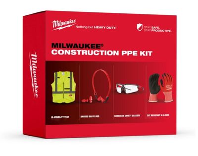SAFETY KIT 2.0 MILWAUKEE