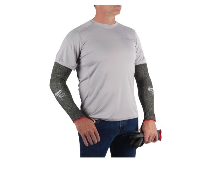 Manichette di protezione Cat. taglio E MILWAUKEE