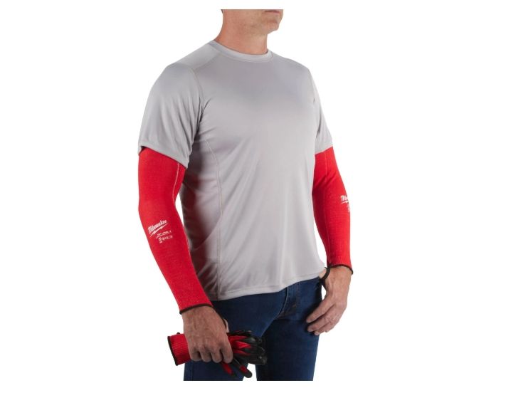 Manichette di protezione Cat. taglio C MILWAUKEE