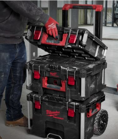 PACKOUT™ Cassette portautensili MILWAUKEE