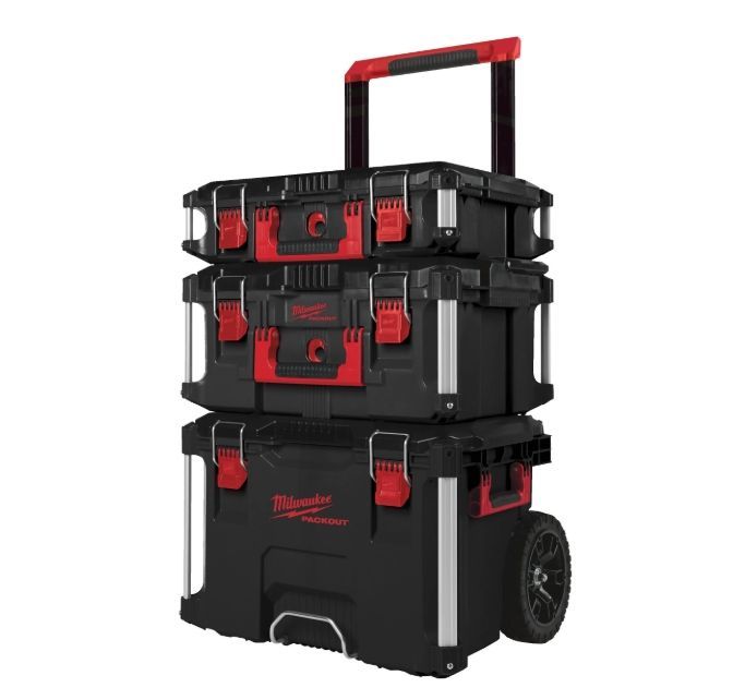 PACKOUT™ Cassette portautensili MILWAUKEE