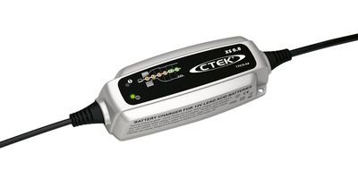 CARICA BATTERIA 0,8/12V (AUTOM.6FASI) CTEK