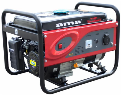 GENERATORE BENZ.2,8KW  AMA