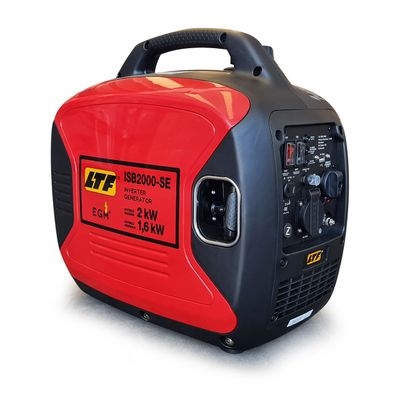 GENERATORE INVERTER SILENZIOSO BENZINA 1,6 KW