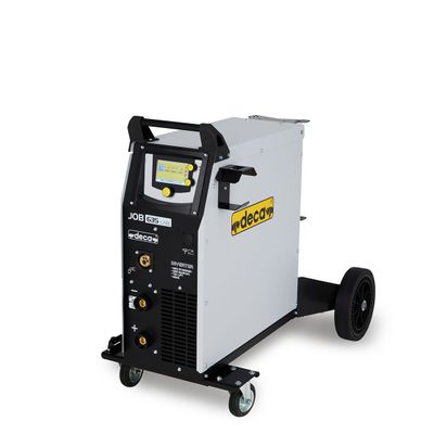 Saldatrice trifase inverter multiprocesso DECA