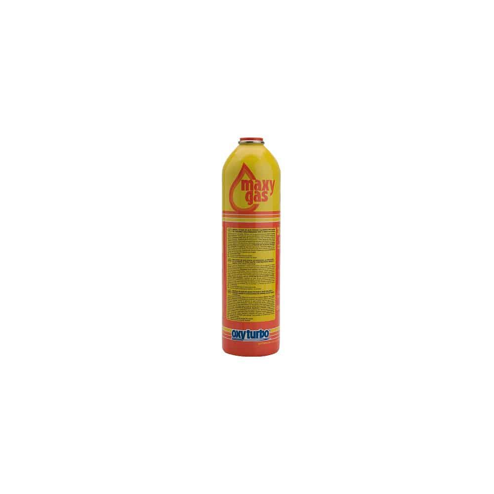 MAXY GAS 350G. VALVOLA 7/16 OXYTURBO