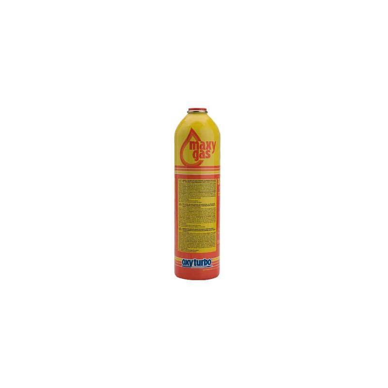 MAXY GAS 350G. VALVOLA 7/16 OXYTURBO