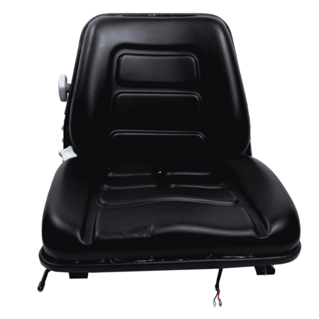 Sedile in sky con microswitch e molleggio incorporato AMA