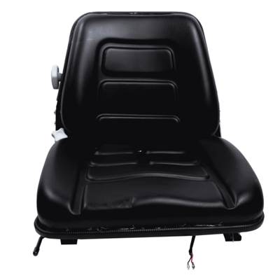 Sedile in sky con microswitch e molleggio incorporato AMA
