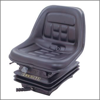 Sedile GT 50 a base piana con molleggio meccanico SABA AGRISERVICE