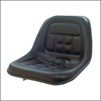 Sedile GT 50 tipo Baltic a base piana con guide SABA AGRISERVICE