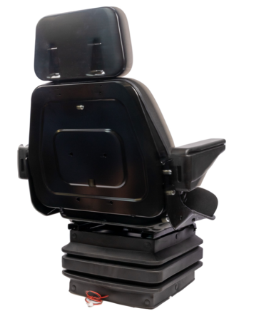 Sedile TOP completo con molleggio pneumatico AMA