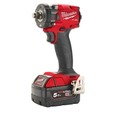 Avvitatore ad impulsi compatto M18 FUEL™ attacco ½″ quadro F -MILWAUKEE