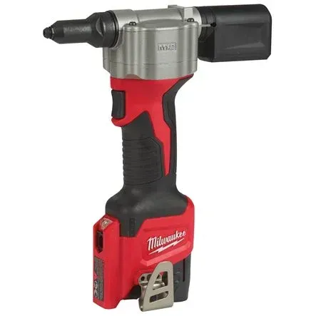 Rivettatrice compatta M12™ MILWAUKEE Rivettatrice compatta M12™ MILWAUKEE