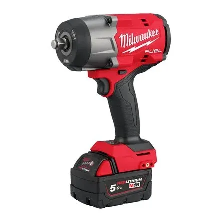Avvitatore ad impulsi alta coppia ½″ M18 FUEL™ con anello di frizione MILWAUKEE