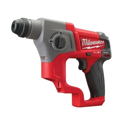 Tassellatore compatto SDS-Plus M12 FUEL™ senza batteria MILWAUKEE