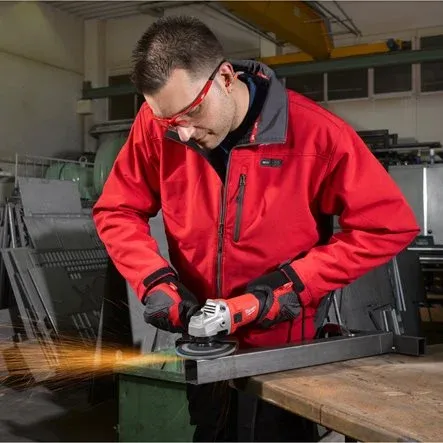 Smerigliatrice 800W - MILWAUKEE