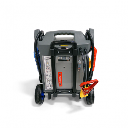 AVVIATORE TROLLEY 12/24V-3300/1650A INTEC